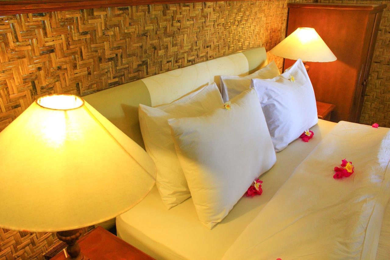 Gili Air Hotel Exterior foto