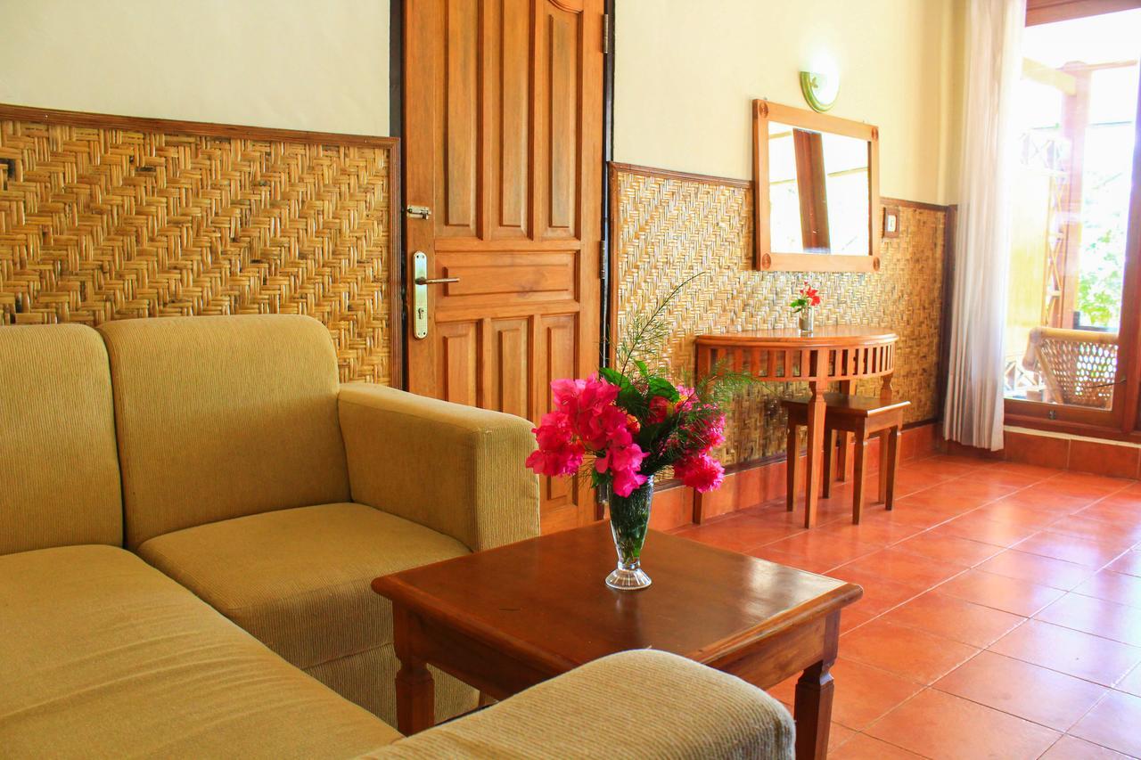 Gili Air Hotel Exterior foto