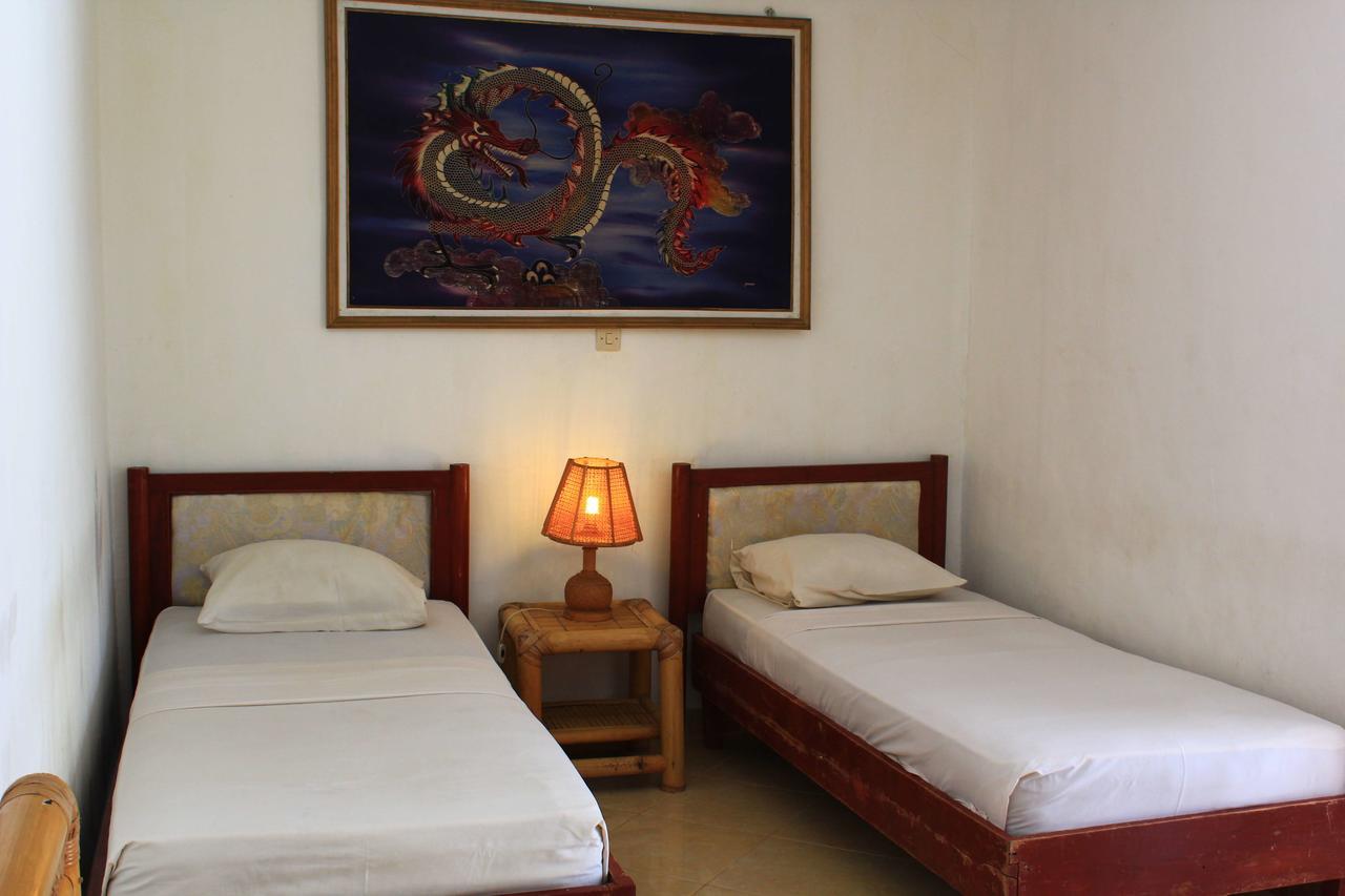 Gili Air Hotel Exterior foto