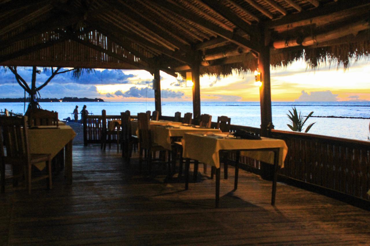 Gili Air Hotel Exterior foto