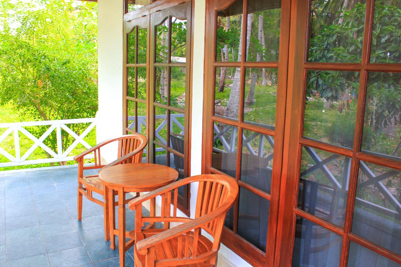 Gili Air Hotel Exterior foto