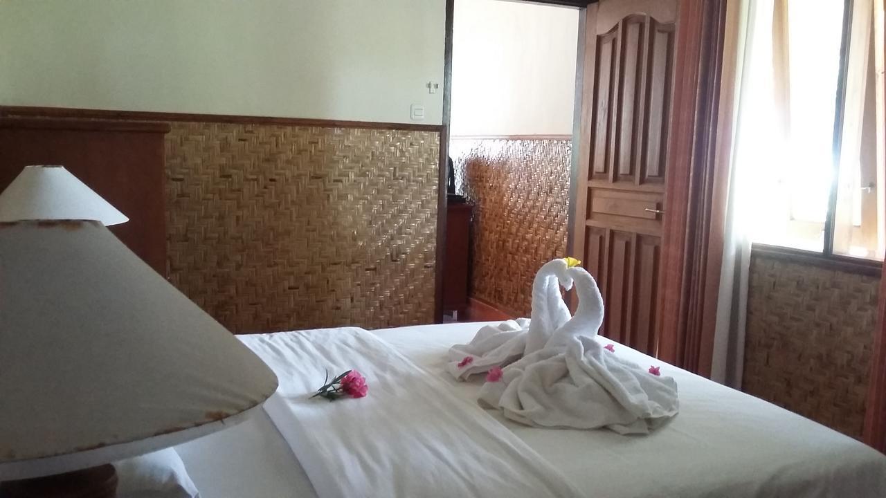 Gili Air Hotel Exterior foto