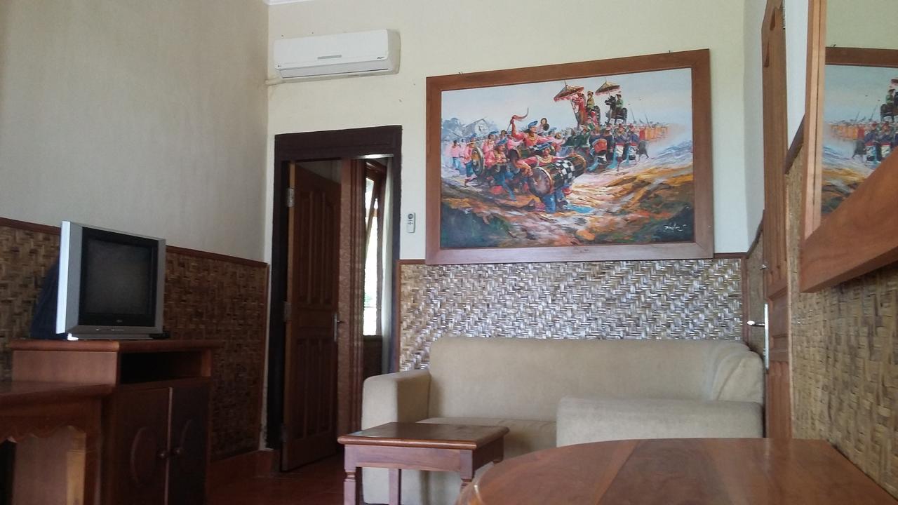 Gili Air Hotel Exterior foto