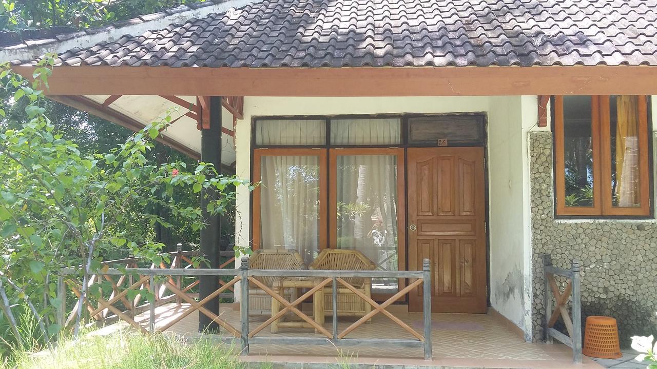 Gili Air Hotel Exterior foto