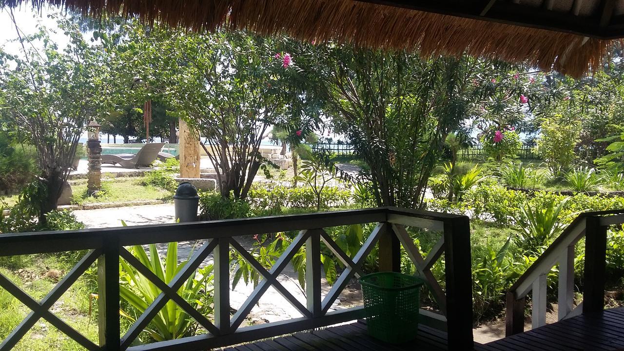 Gili Air Hotel Exterior foto