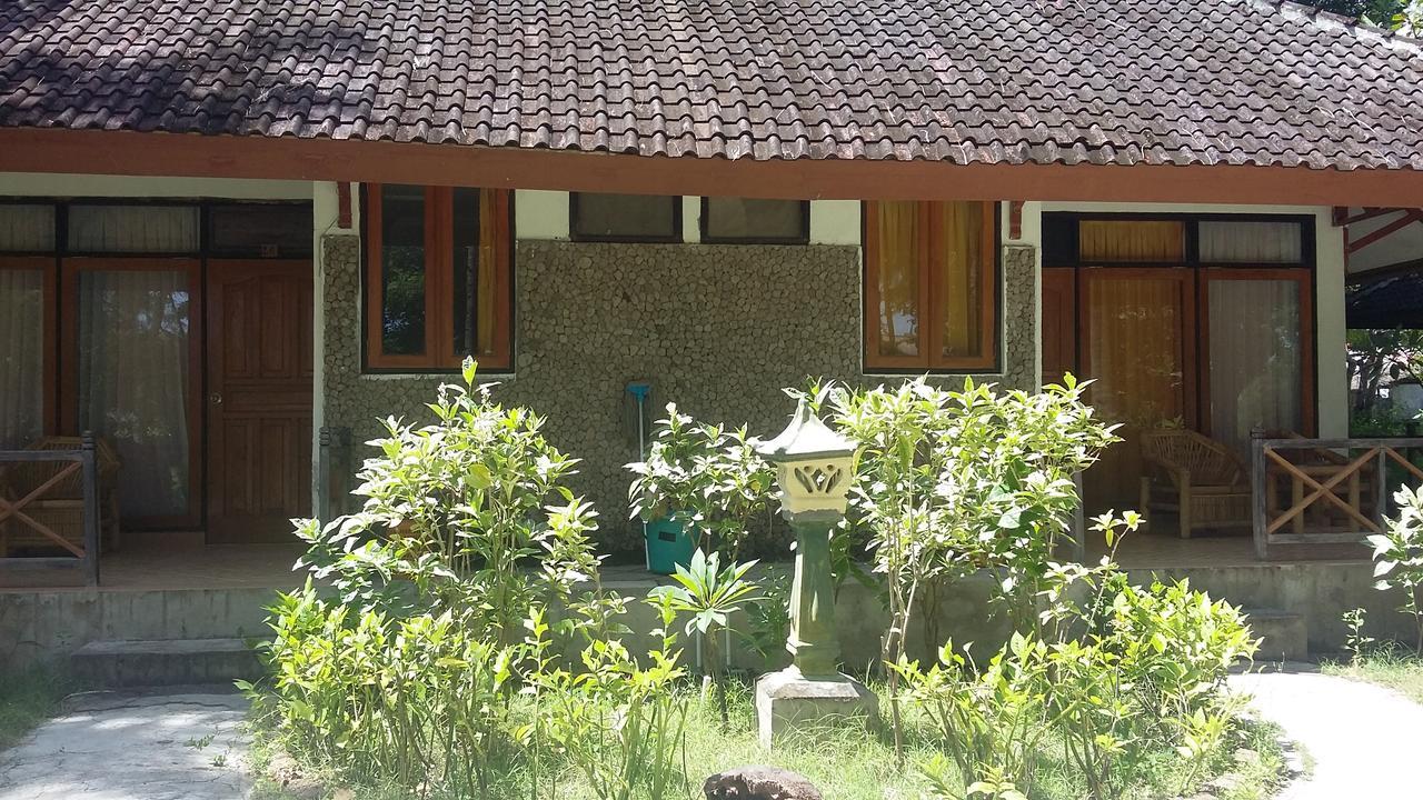 Gili Air Hotel Exterior foto
