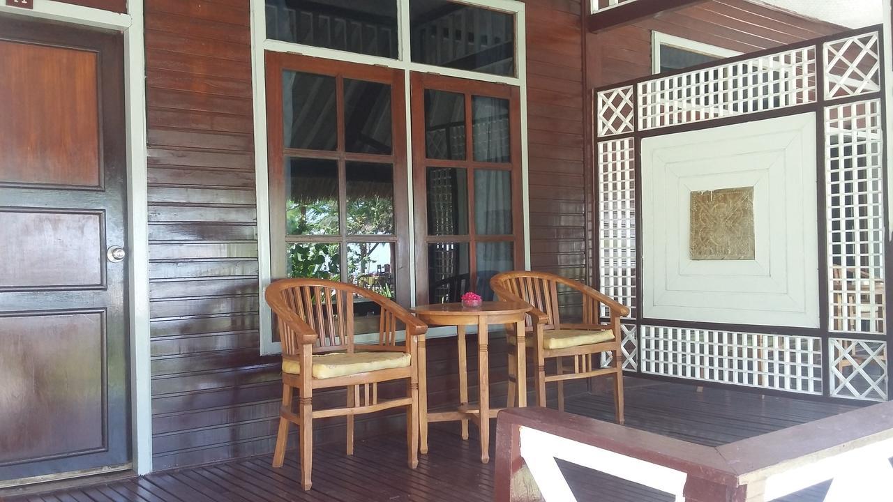 Gili Air Hotel Exterior foto