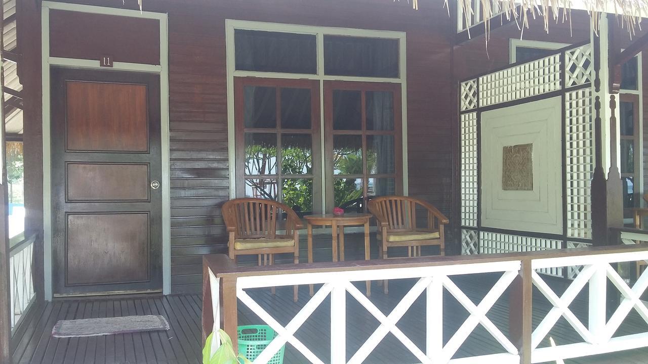 Gili Air Hotel Exterior foto
