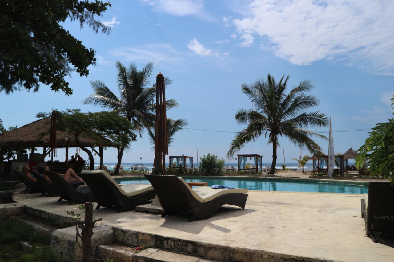 Gili Air Hotel Exterior foto