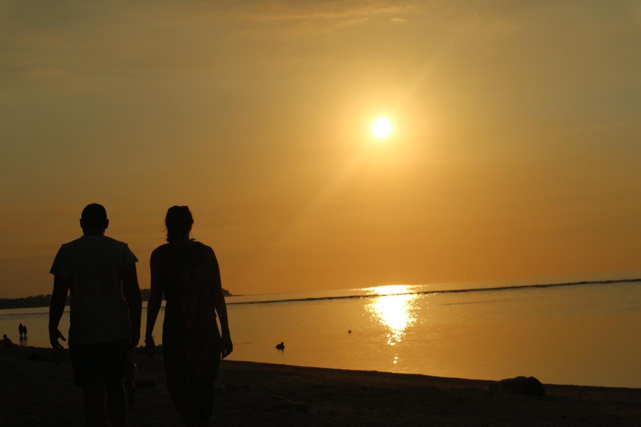 Gili Air Hotel Exterior foto
