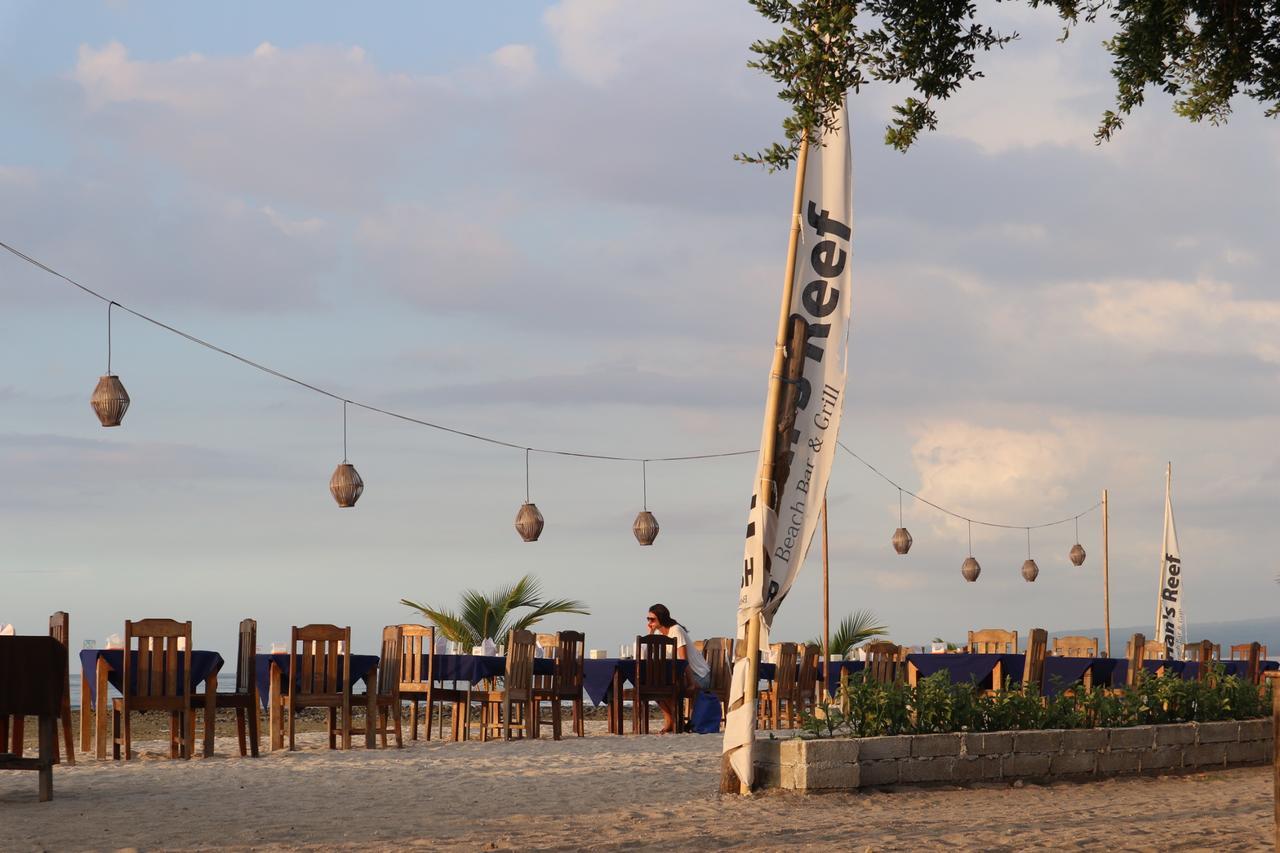 Gili Air Hotel Exterior foto
