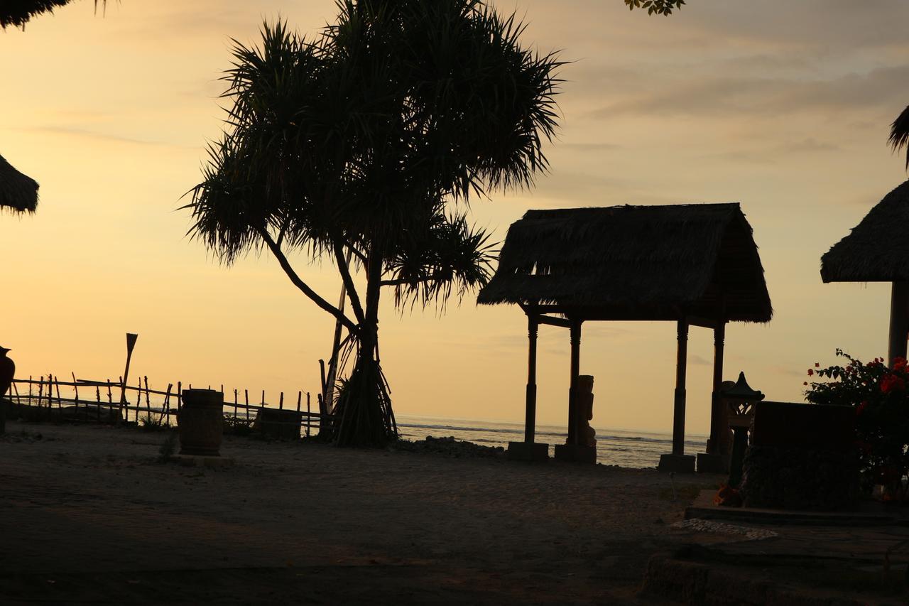 Gili Air Hotel Exterior foto